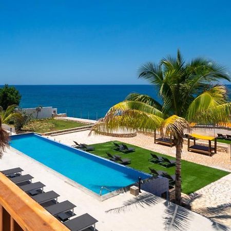 Samsara Cliff Resort Negril Dış mekan fotoğraf