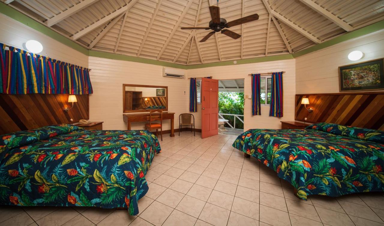 Samsara Cliff Resort Negril Dış mekan fotoğraf