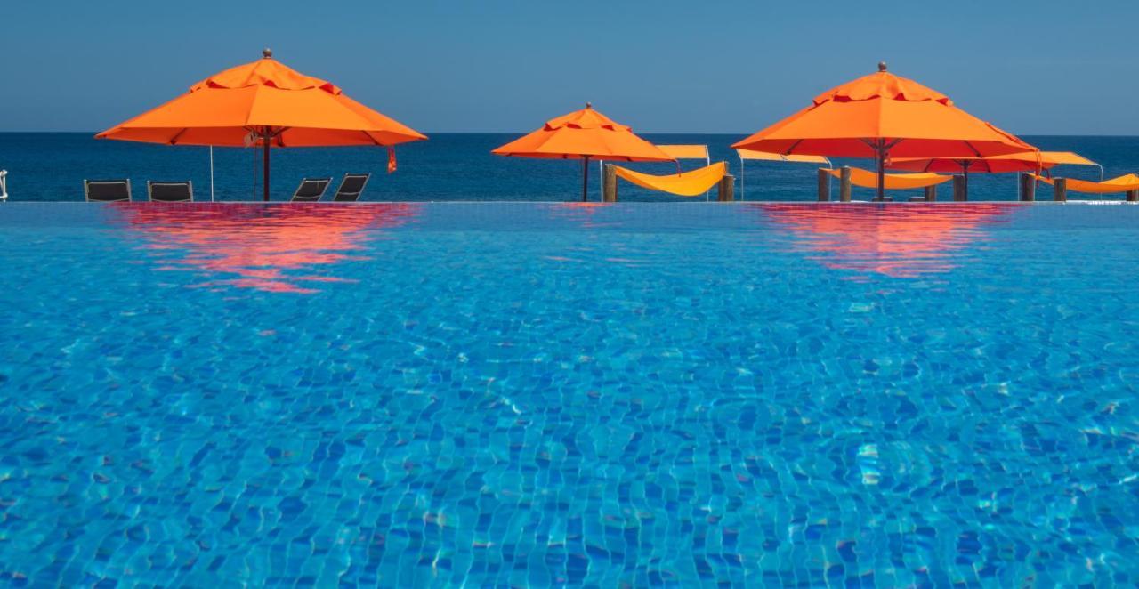 Samsara Cliff Resort Negril Dış mekan fotoğraf