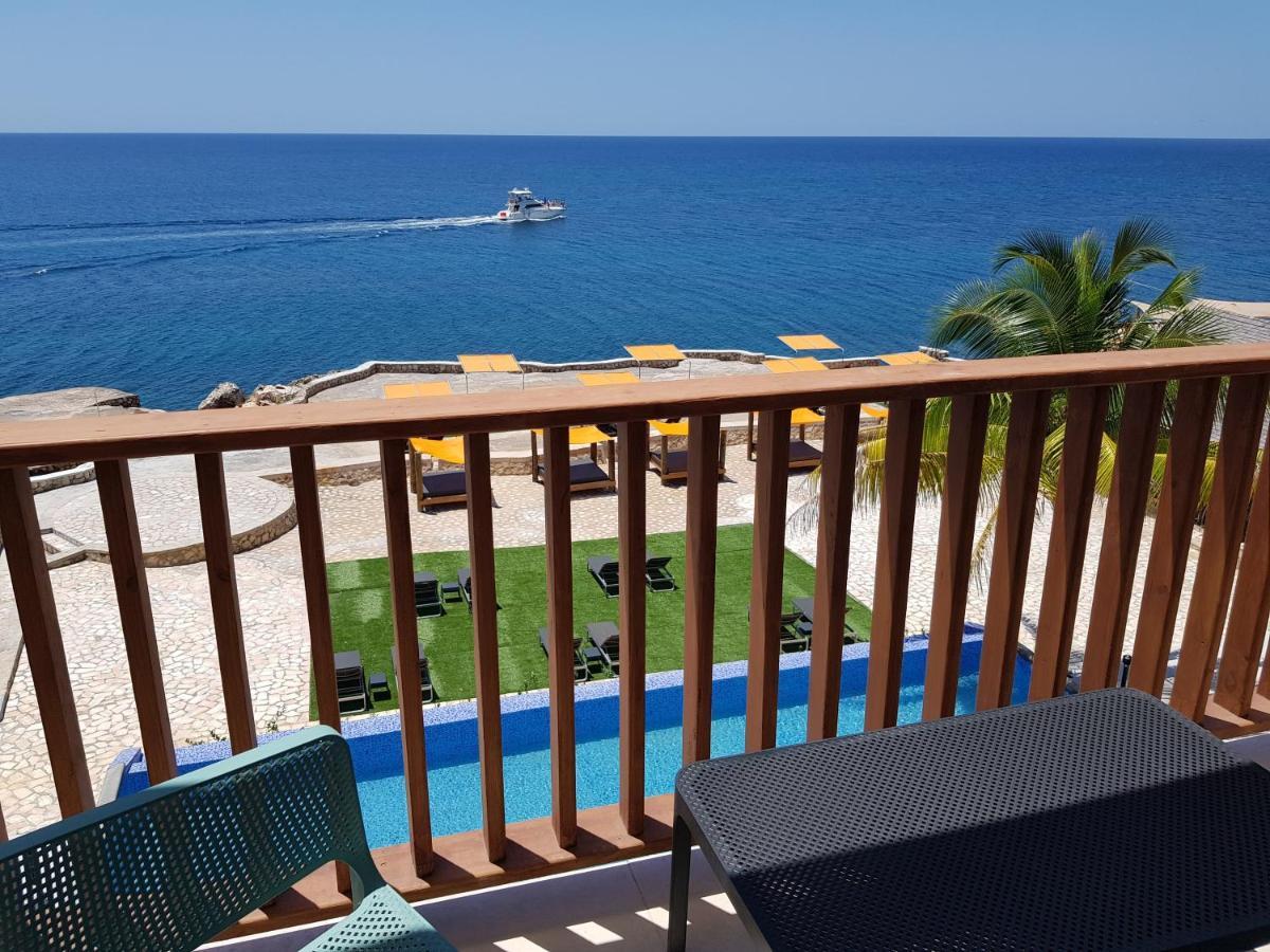Samsara Cliff Resort Negril Dış mekan fotoğraf