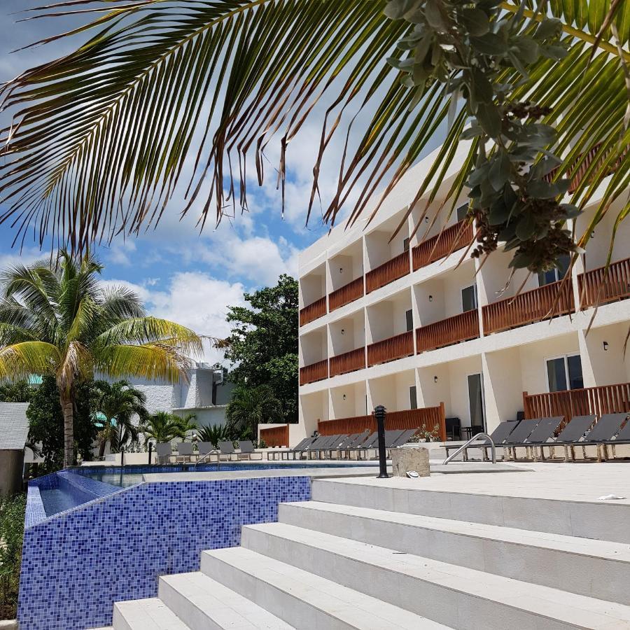 Samsara Cliff Resort Negril Dış mekan fotoğraf
