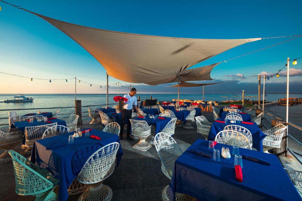 Samsara Cliff Resort Negril Dış mekan fotoğraf