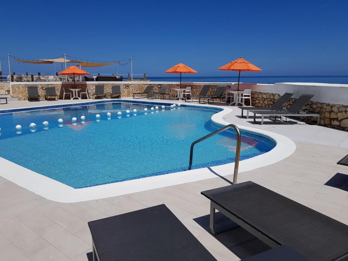 Samsara Cliff Resort Negril Dış mekan fotoğraf
