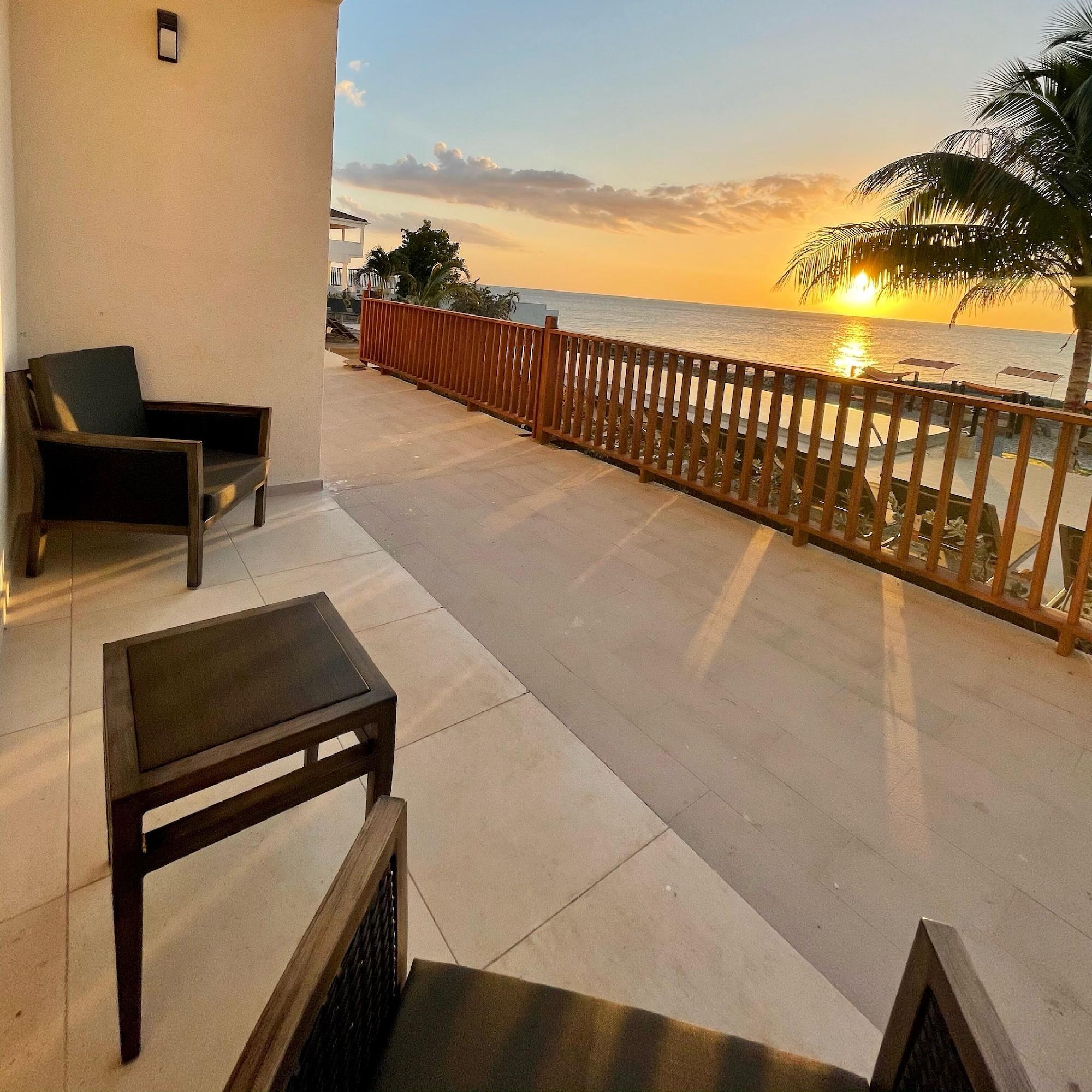 Samsara Cliff Resort Negril Dış mekan fotoğraf