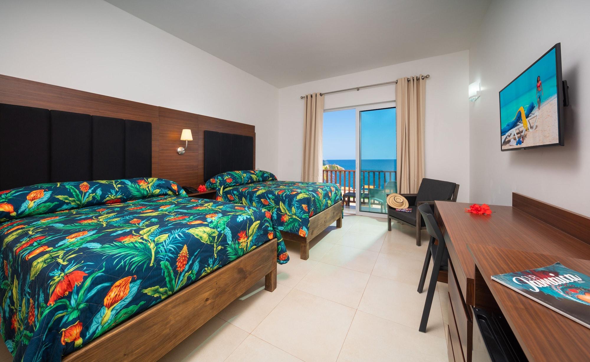 Samsara Cliff Resort Negril Dış mekan fotoğraf