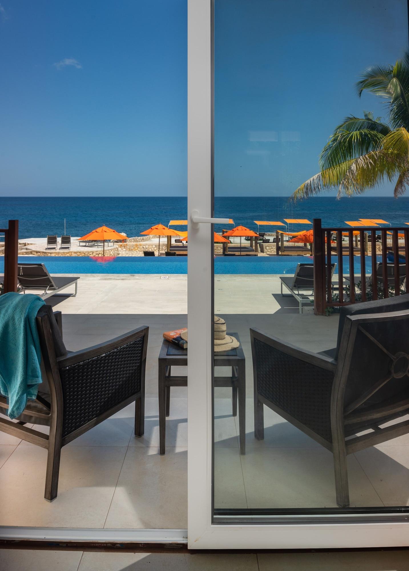 Samsara Cliff Resort Negril Dış mekan fotoğraf