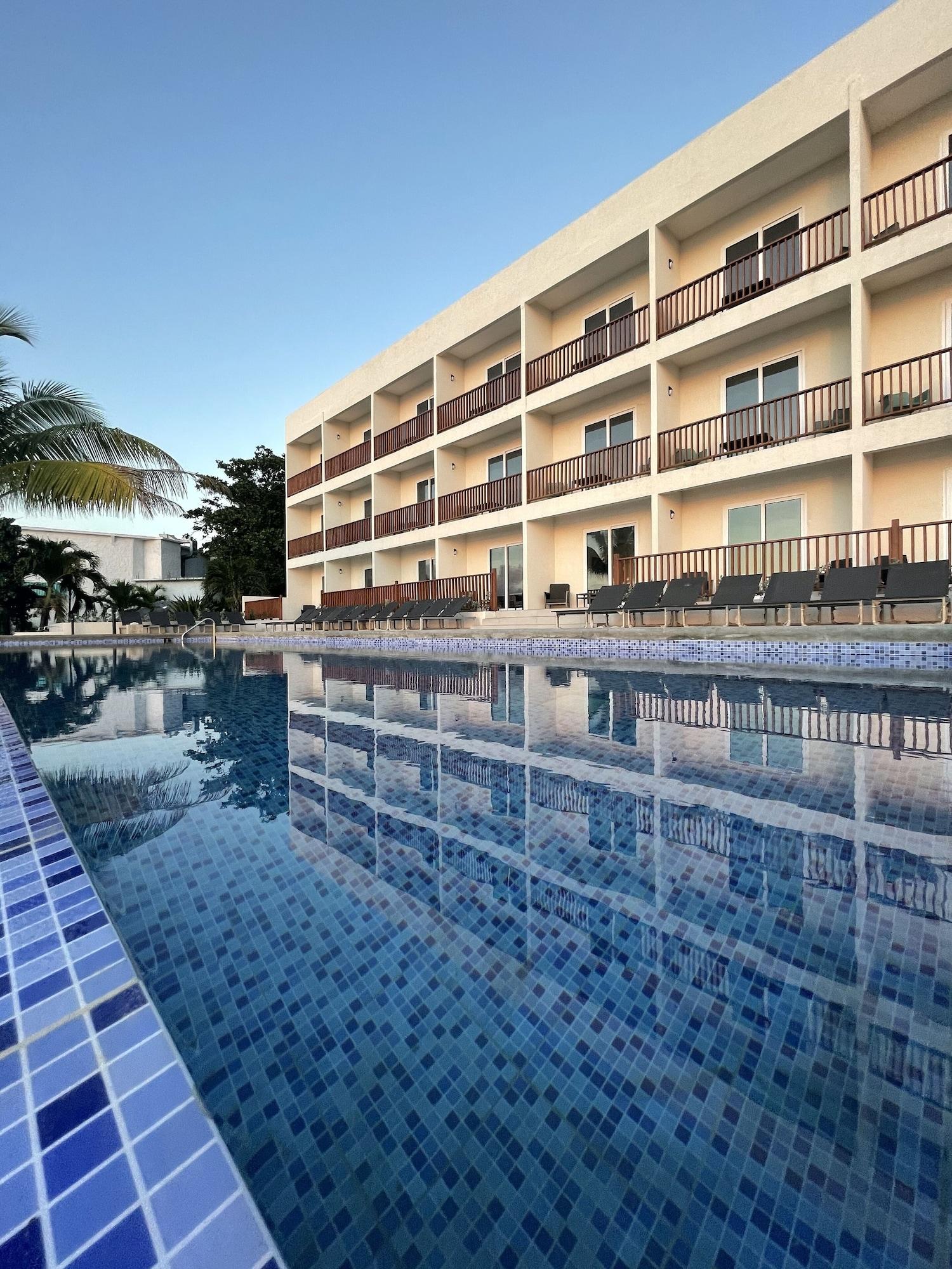 Samsara Cliff Resort Negril Dış mekan fotoğraf