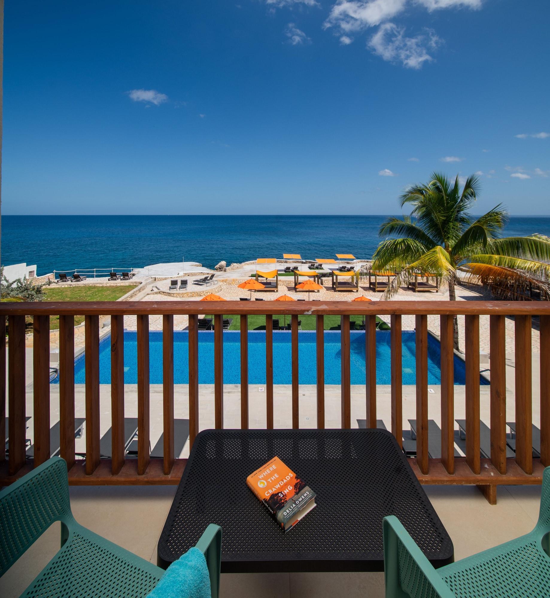 Samsara Cliff Resort Negril Dış mekan fotoğraf