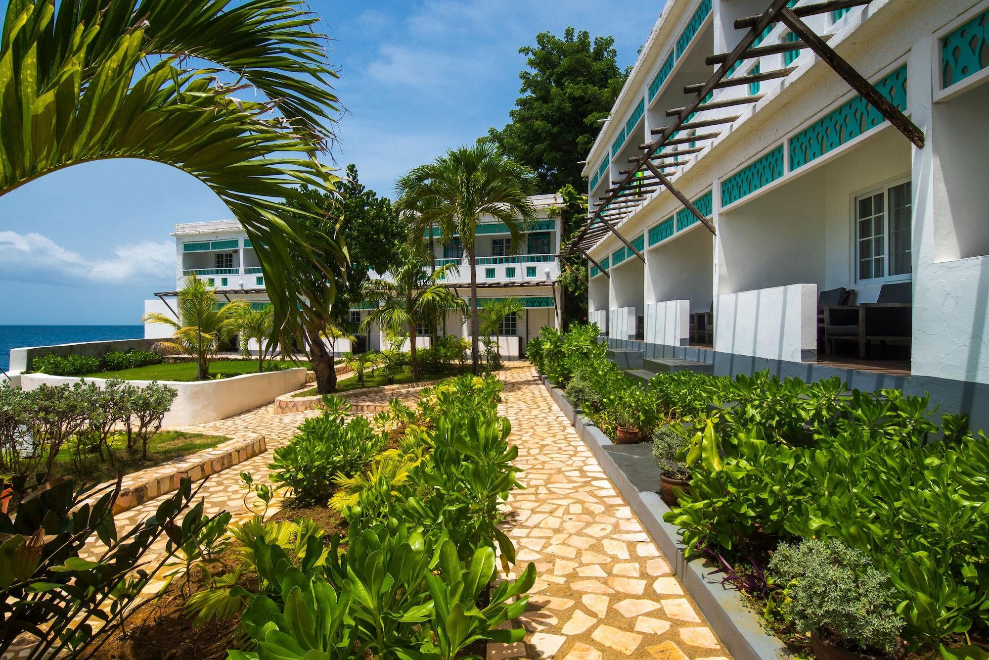 Samsara Cliff Resort Negril Dış mekan fotoğraf
