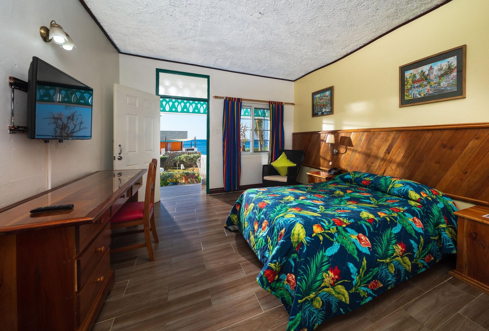 Samsara Cliff Resort Negril Dış mekan fotoğraf