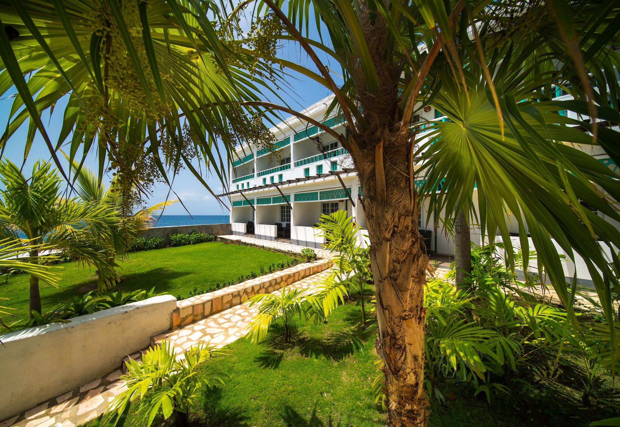 Samsara Cliff Resort Negril Dış mekan fotoğraf