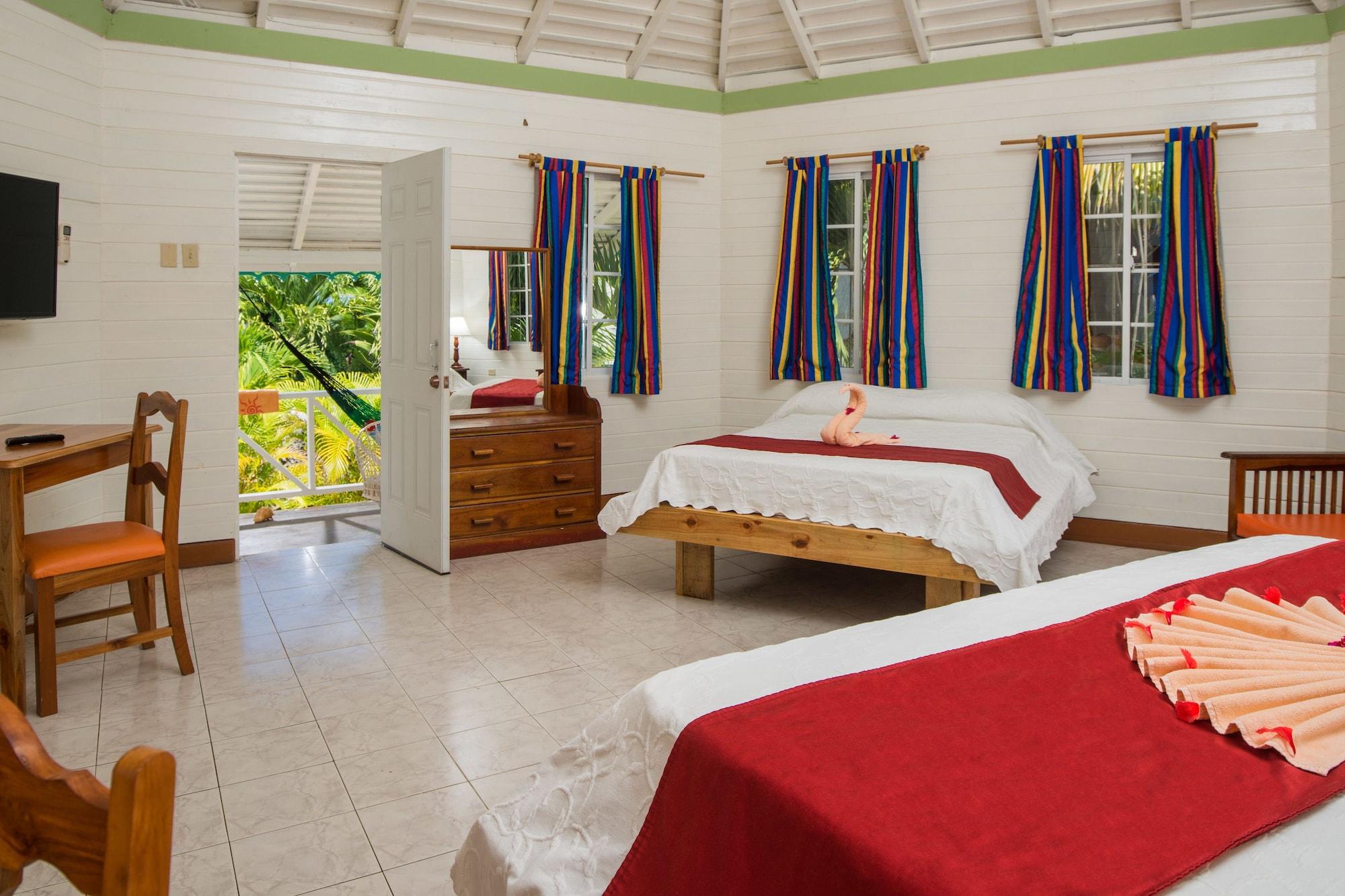 Samsara Cliff Resort Negril Dış mekan fotoğraf