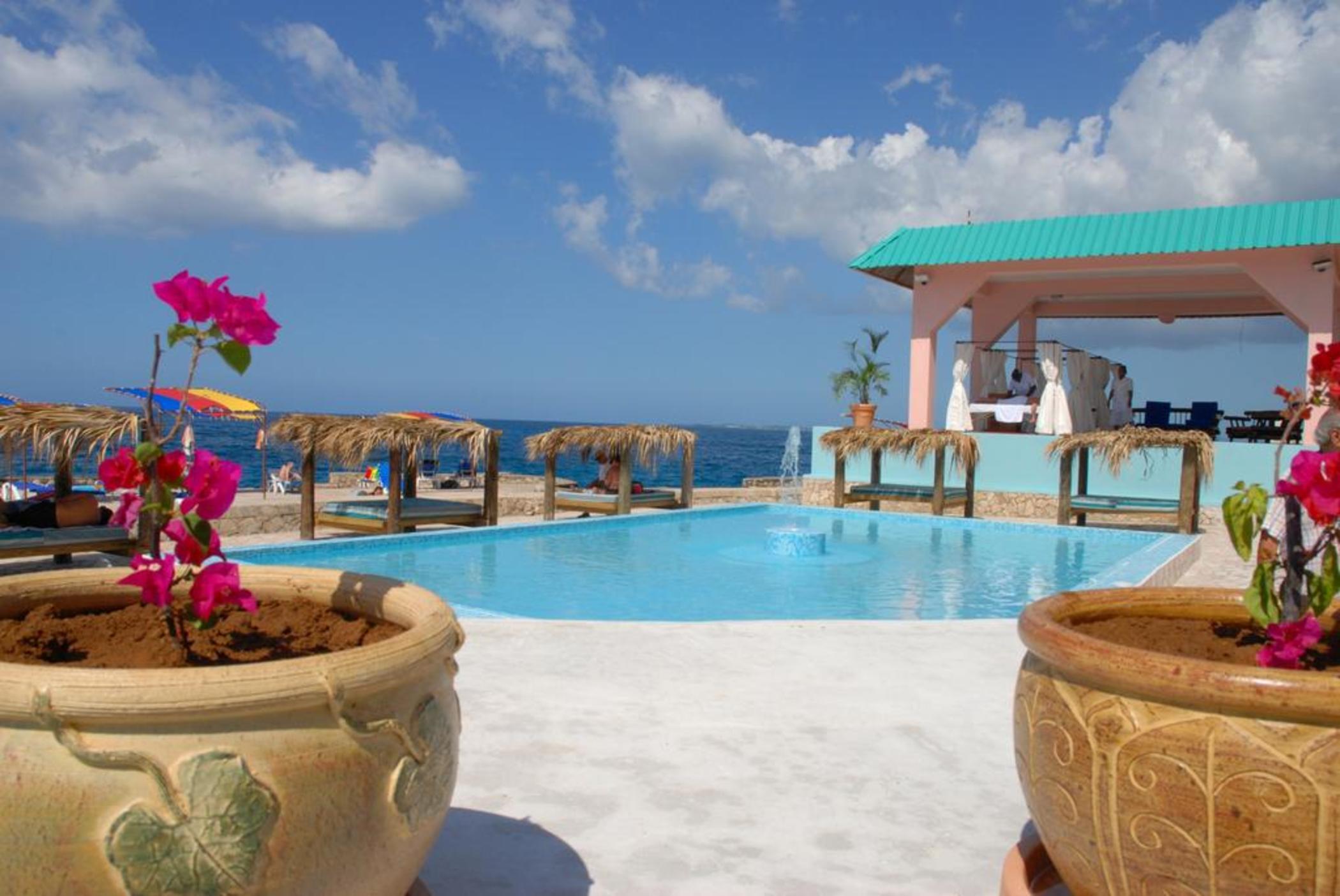 Samsara Cliff Resort Negril Dış mekan fotoğraf