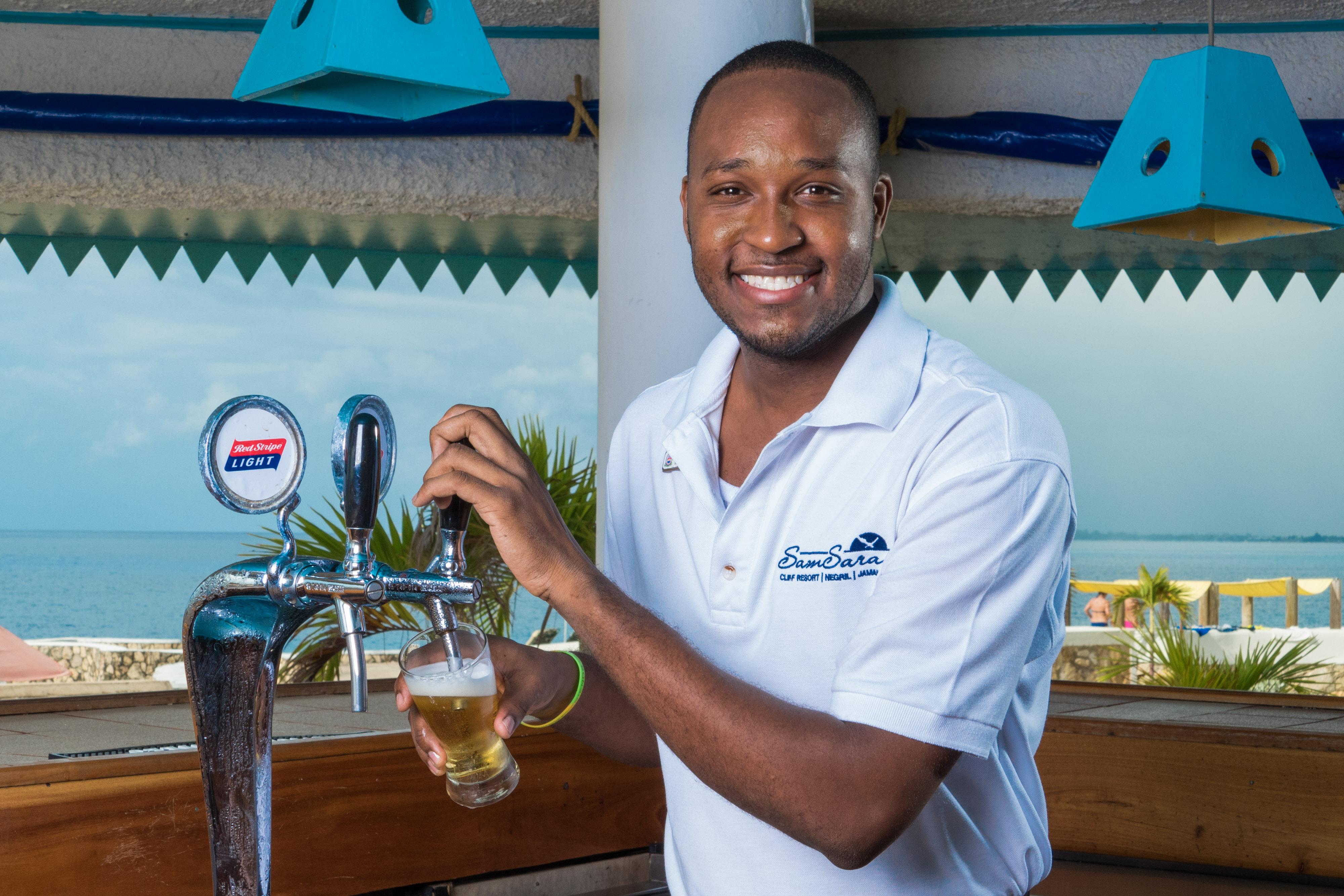 Samsara Cliff Resort Negril Dış mekan fotoğraf