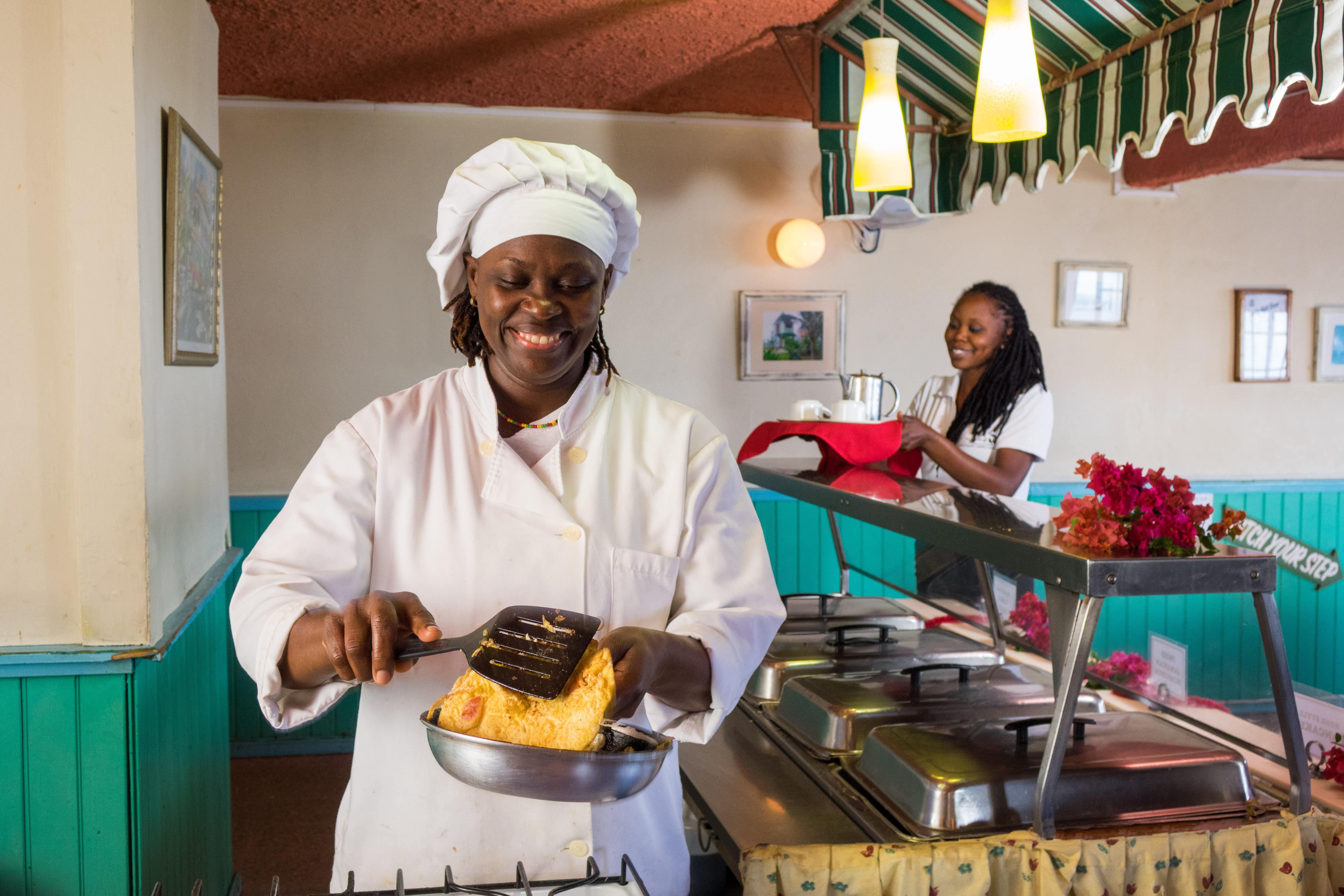 Samsara Cliff Resort Negril Dış mekan fotoğraf