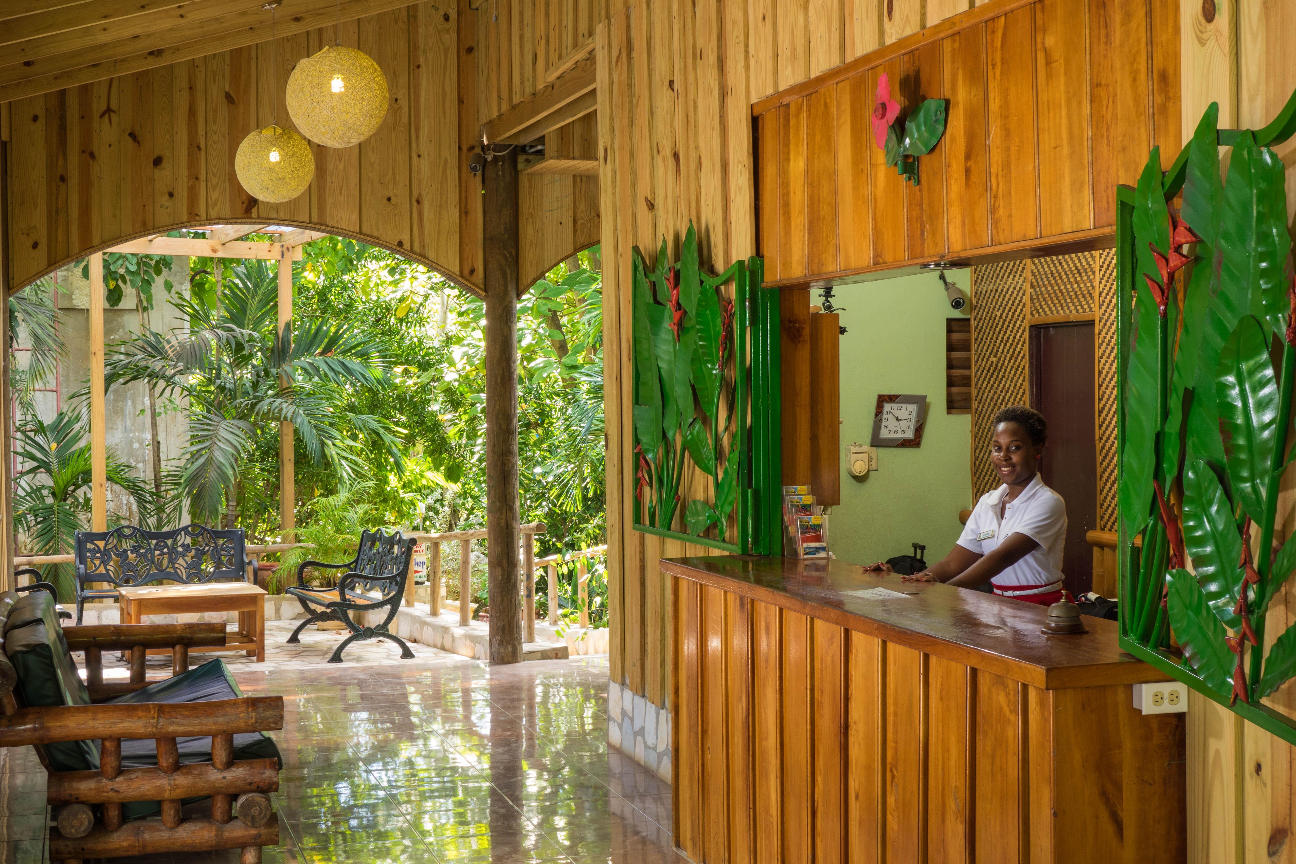 Samsara Cliff Resort Negril Dış mekan fotoğraf
