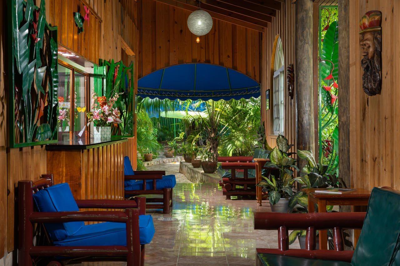 Samsara Cliff Resort Negril Dış mekan fotoğraf