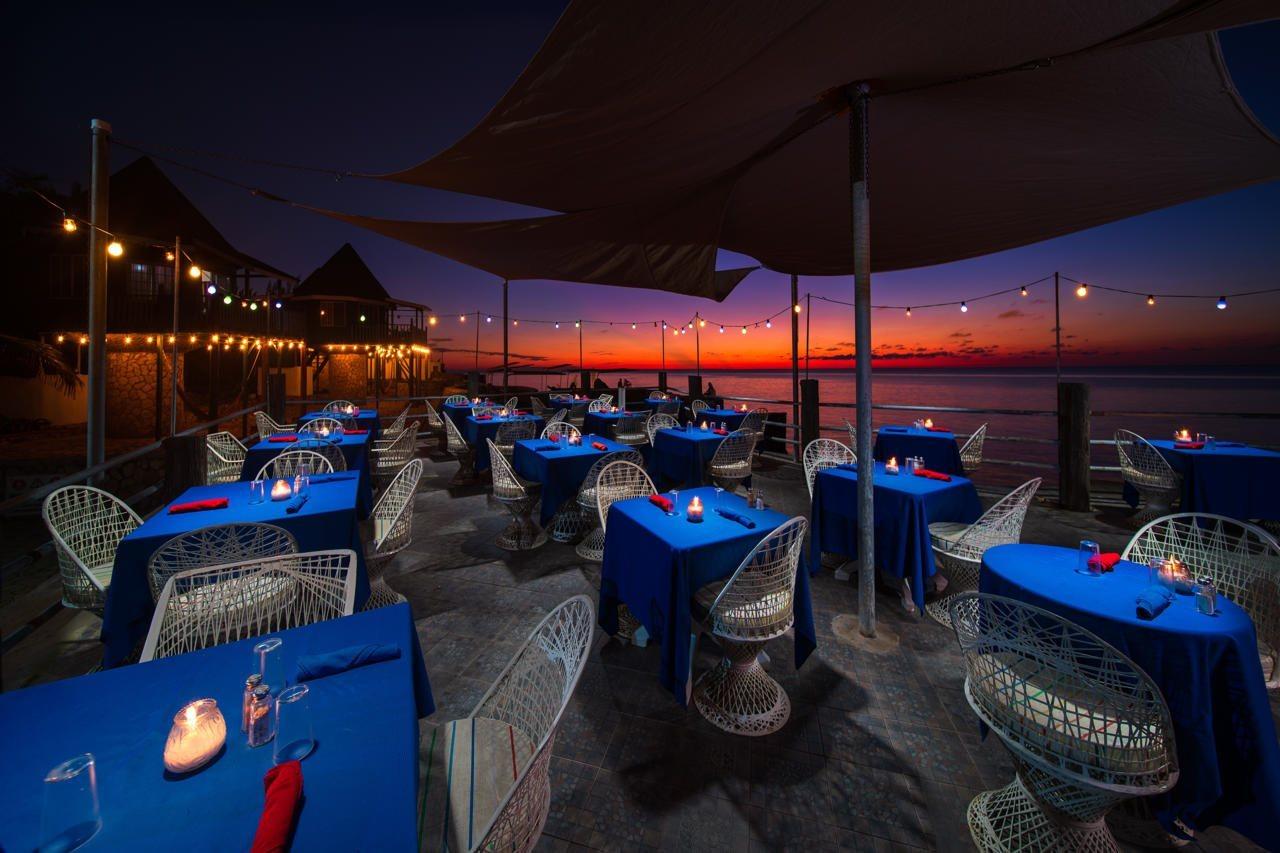 Samsara Cliff Resort Negril Dış mekan fotoğraf