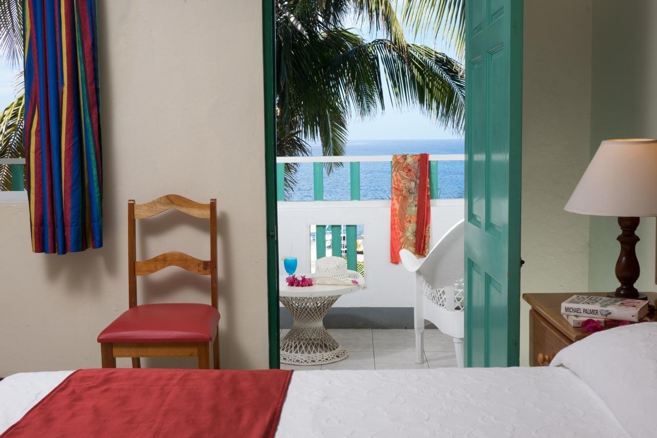 Samsara Cliff Resort Negril Dış mekan fotoğraf