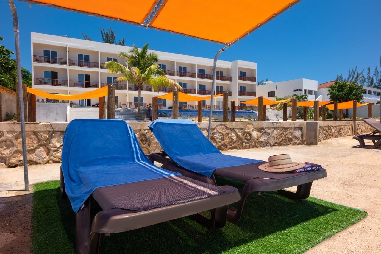 Samsara Cliff Resort Negril Dış mekan fotoğraf